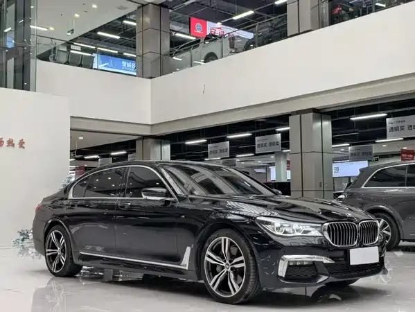 BMW 7 Series 2018