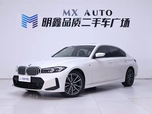 BMW 3 Series 2023