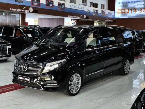 Mercedes-Benz Vito 2017