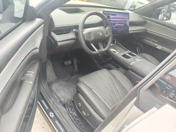 Changan Qiyuan Q07 2026