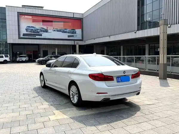 BMW 5 Series 2020
