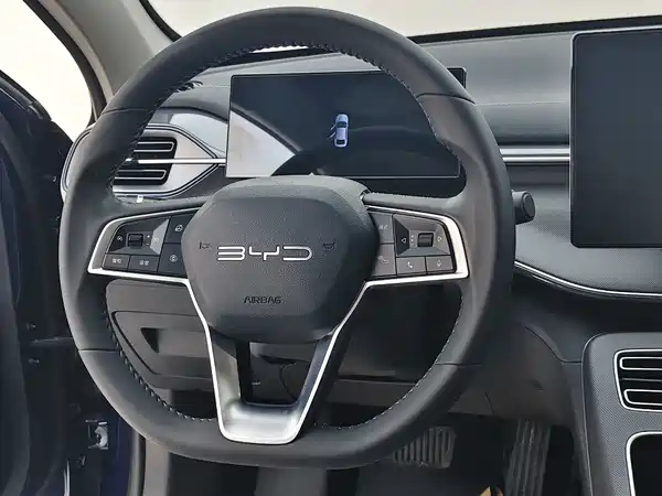 BYD Destroyer 05 2023
