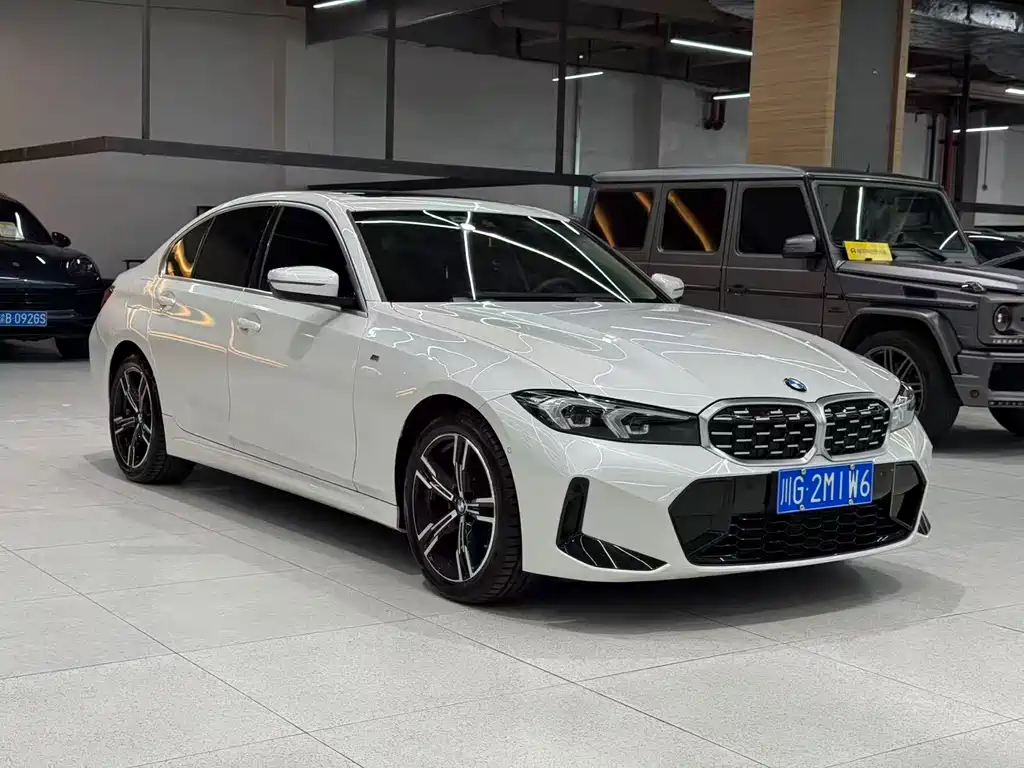 BMW 3 Series 2023