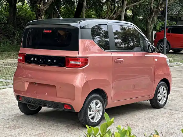 Wuling Hongguang MINIEV 2021