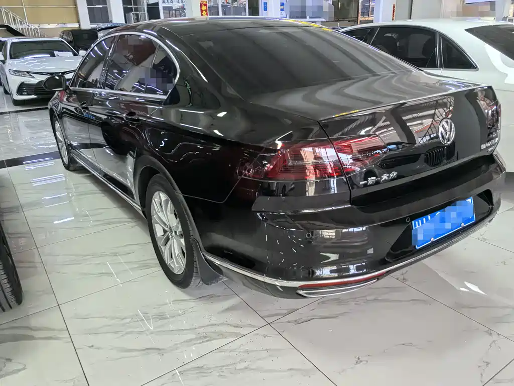 Volkswagen Magotan 2018