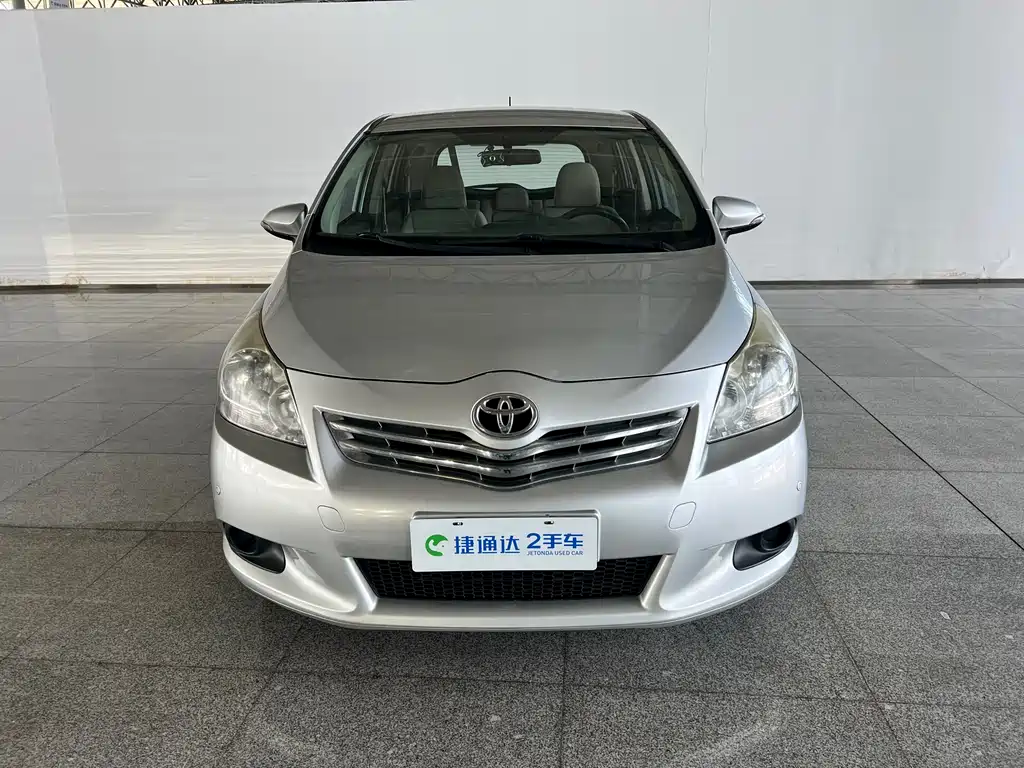 Toyota Verso 2014