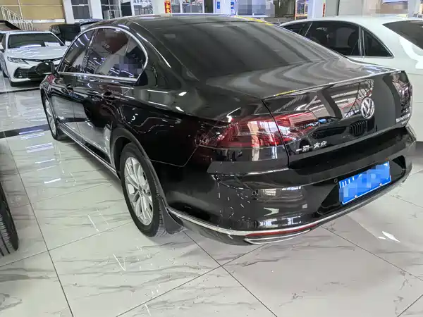Volkswagen Magotan 2018