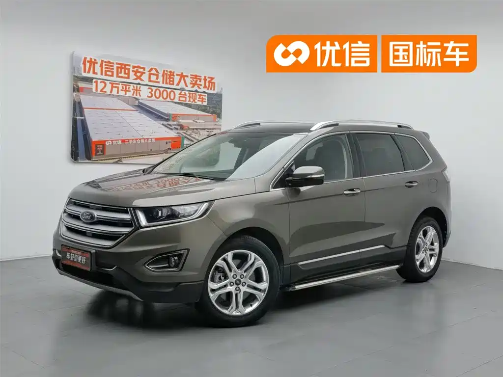 Ford Edge 2018