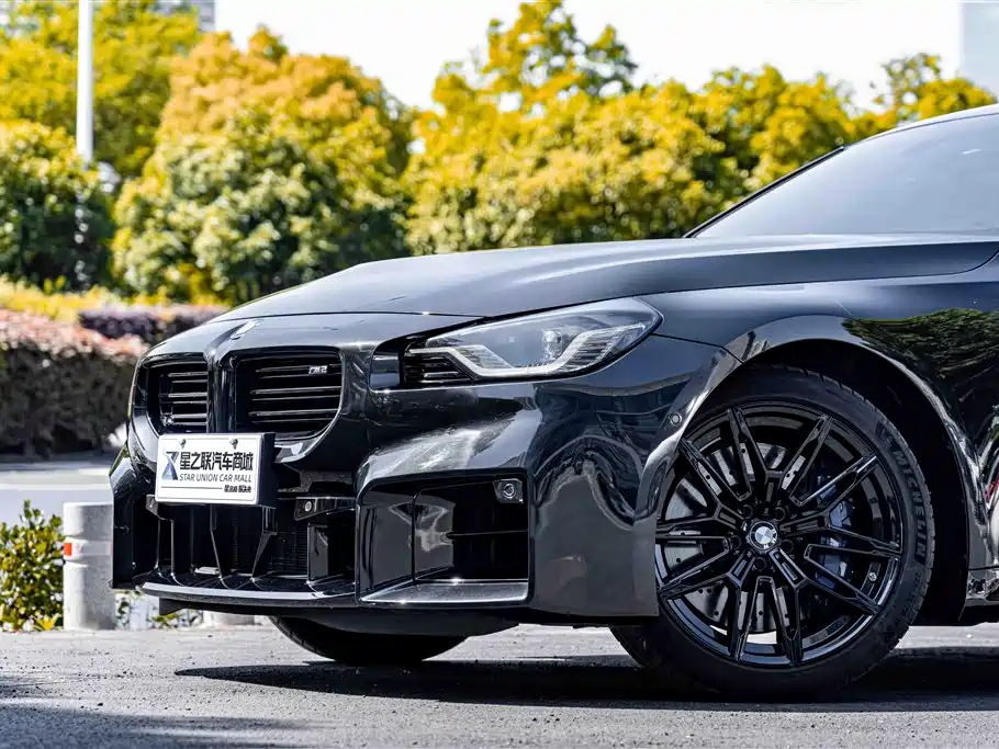 BMW M2 2024 — фото 4