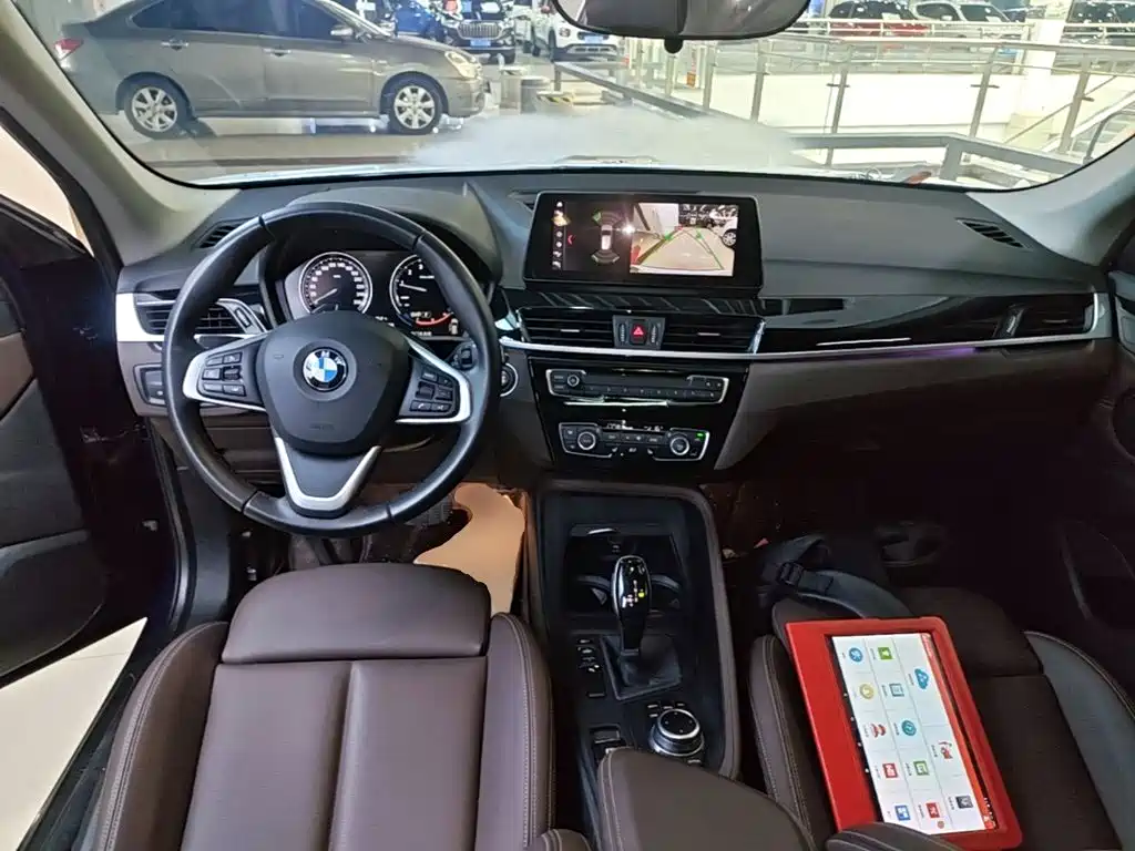 BMW X1 2020 — фото 10