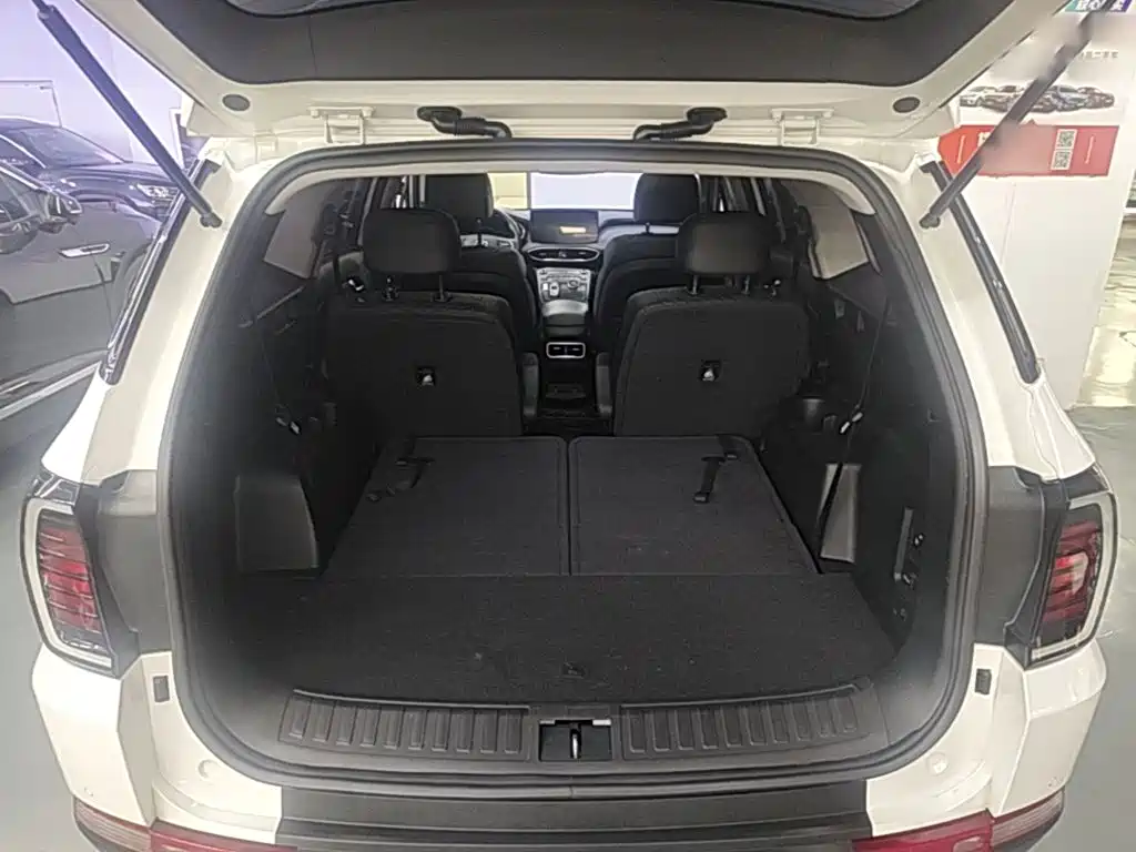 Hyundai Santa Fe 2023 — фото 19