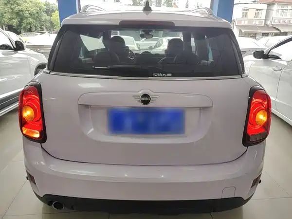MINI Countryman 2019
