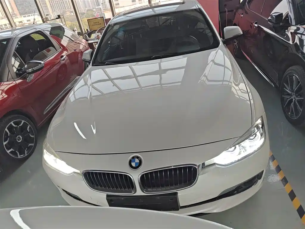 BMW 3 Series 2016 — фото 3