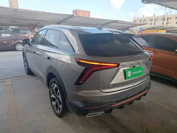 Haval Mythical Beast 2022