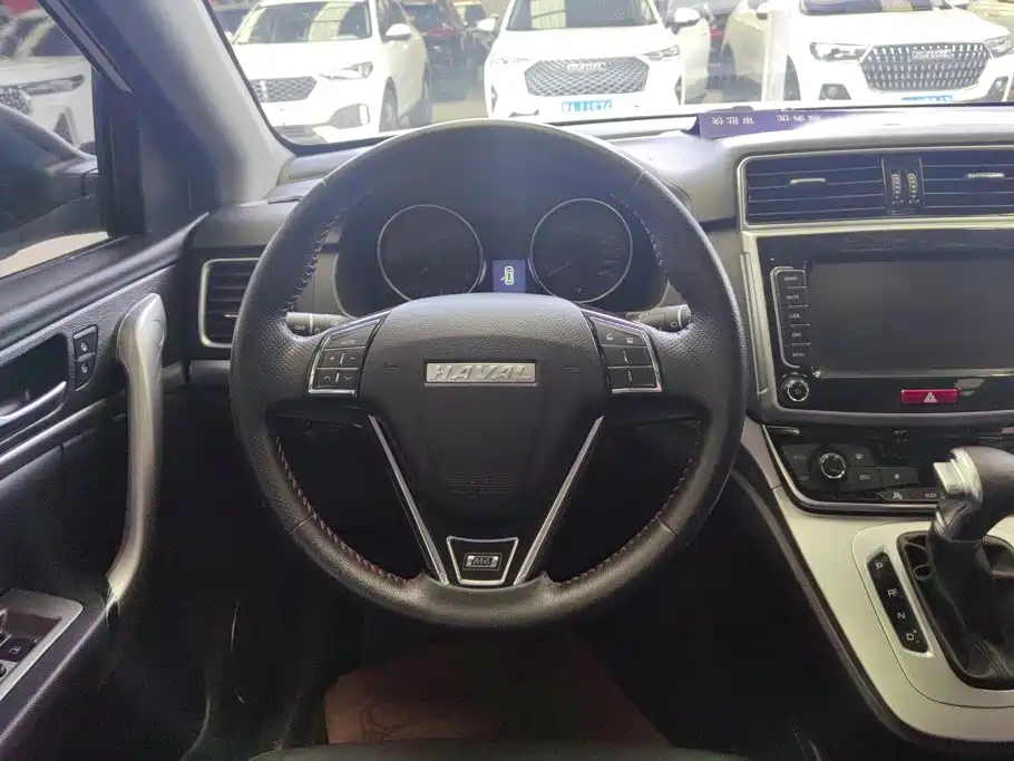 Haval M6 2020 — фото 15
