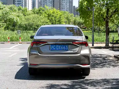 Toyota Corolla 2021