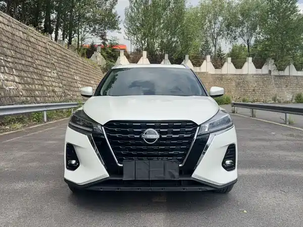 Nissan Kicks 2024