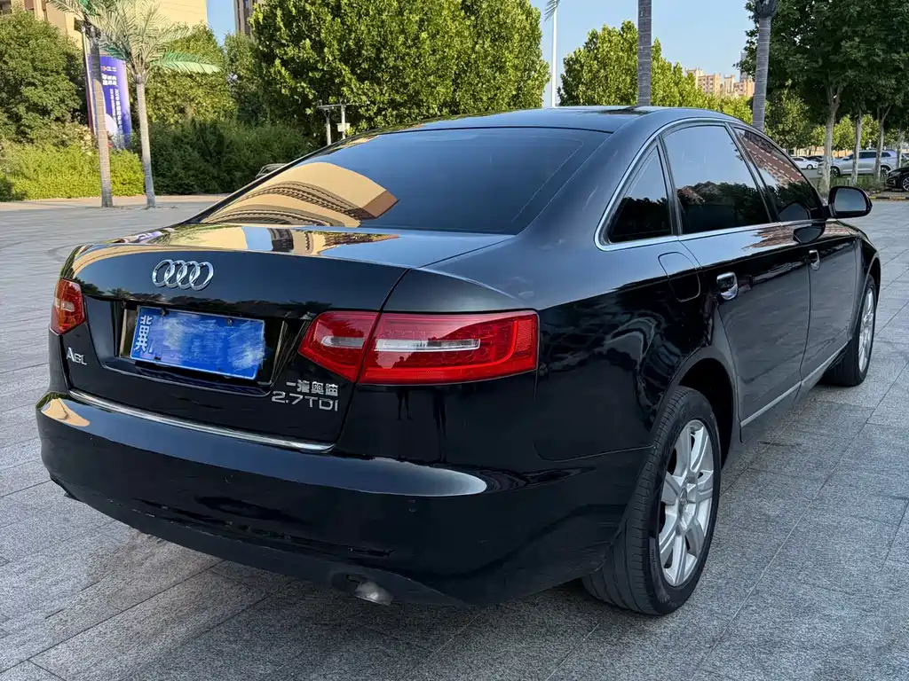 Audi A6L 2011