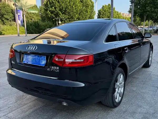 Audi A6L 2011