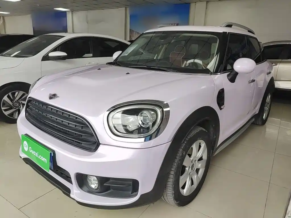 MINI Countryman 2019