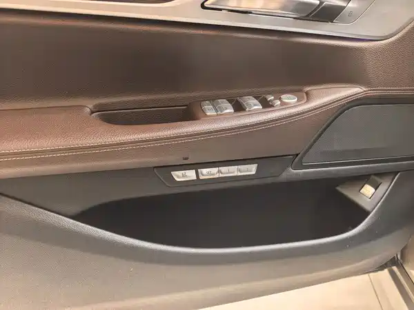 BMW 7 Series 2017