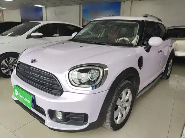 MINI Countryman 2019