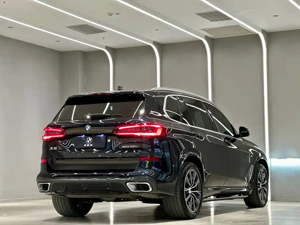 BMW X5 2023 — фото 9
