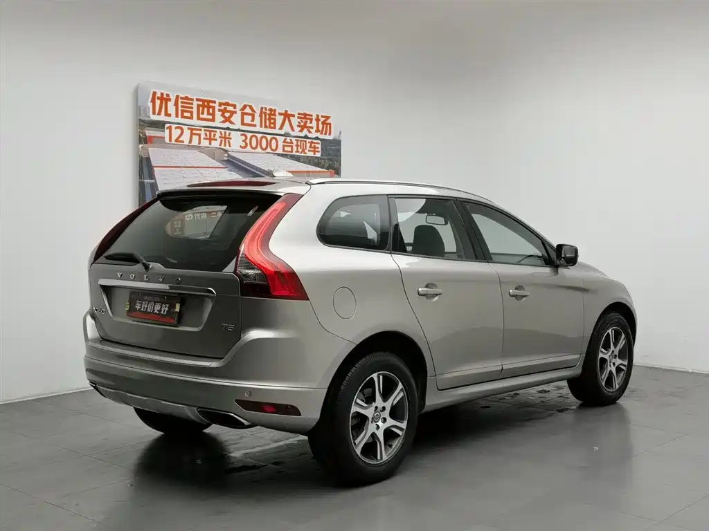 Volvo XC60 2014 — фото 2