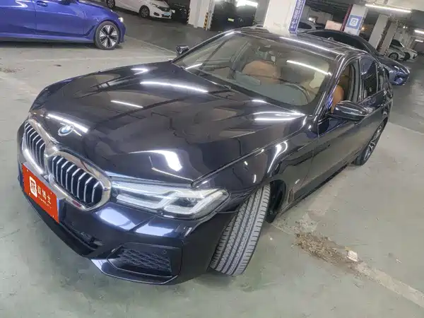 BMW 5 Series 2020