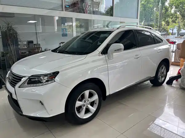 Lexus RX Classic 2012