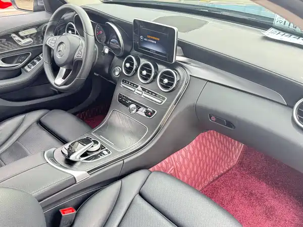 Mercedes-Benz C-Class 2017