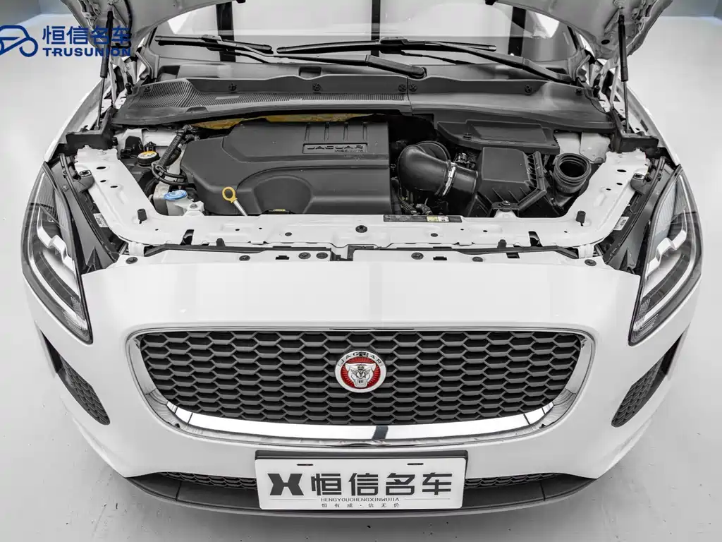 Jaguar E-PACE 2019 — фото 21