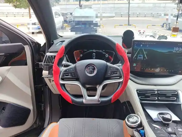 BYD Song PLUS New Energy 2022