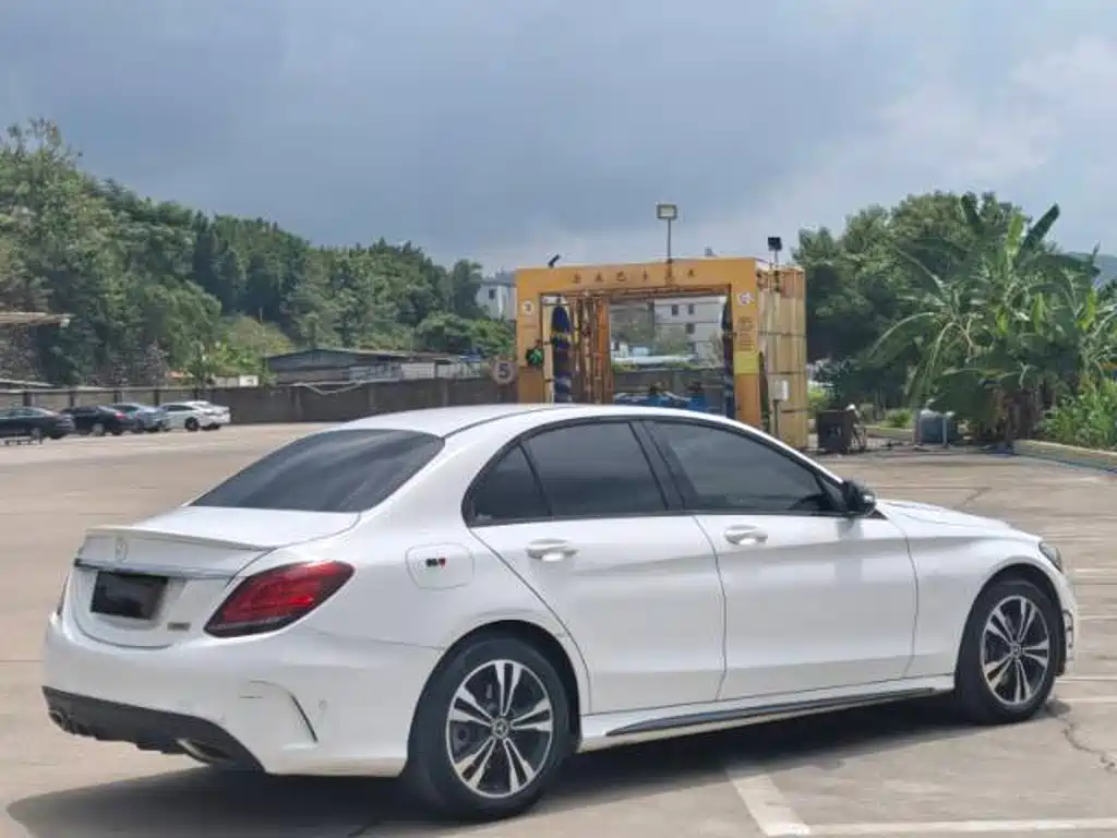 Mercedes-Benz C-Class 2019 — фото 3