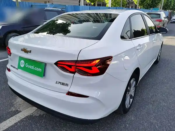 Chevrolet Monza 2022
