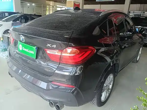 BMW X4 2016