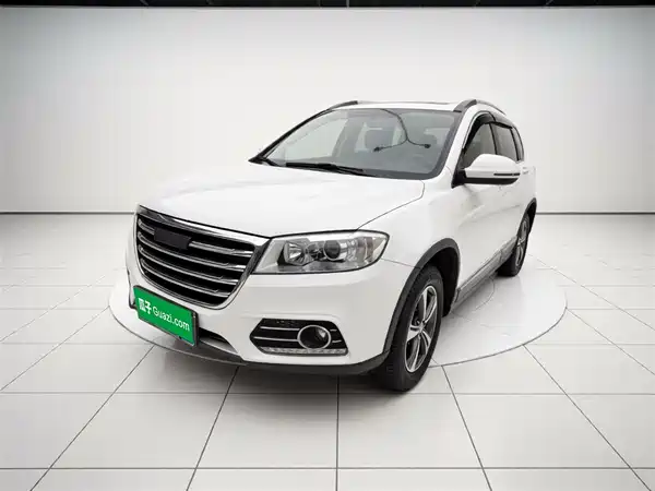 Haval H6 2017