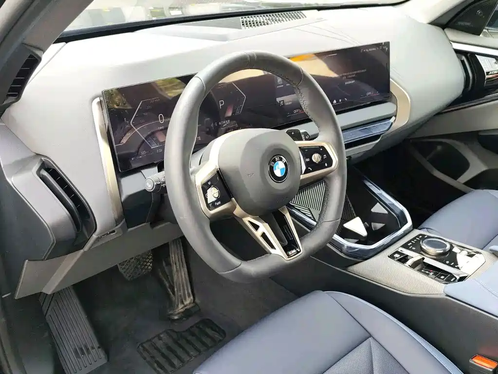 BMW X3 2025 — фото 10