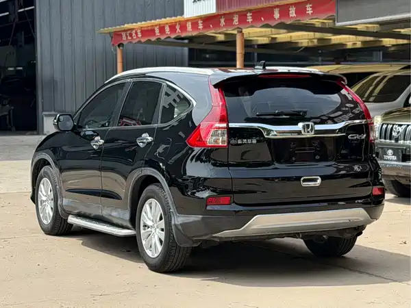 Honda CR-V 2017