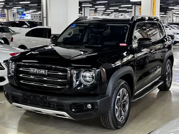 Haval Dargo 2023