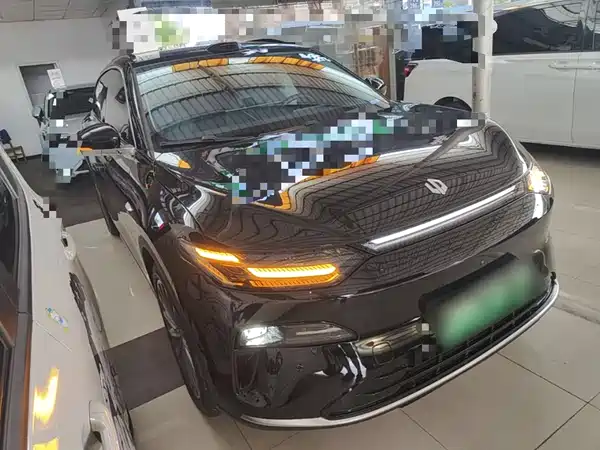 Leapmotor C11 2026