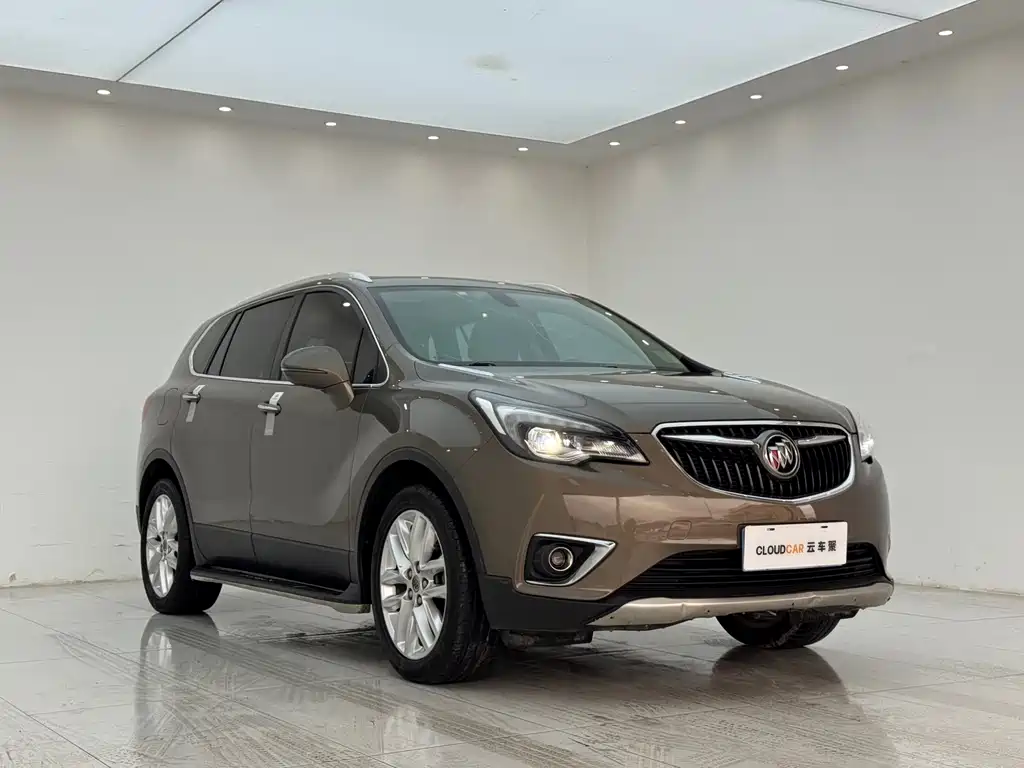 Buick Envision Plus 2018