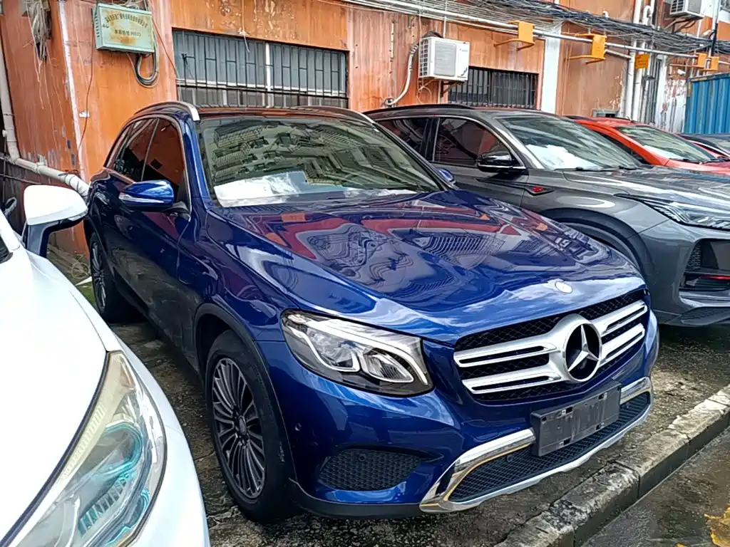 Mercedes-Benz GLC 2016