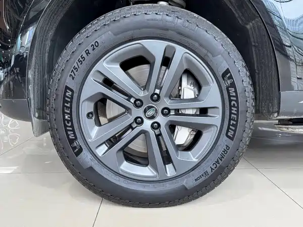 Land Rover Range Rover Sport 2024