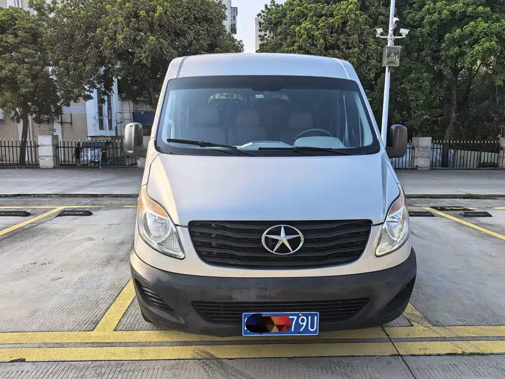 JAC Xingrui 2020