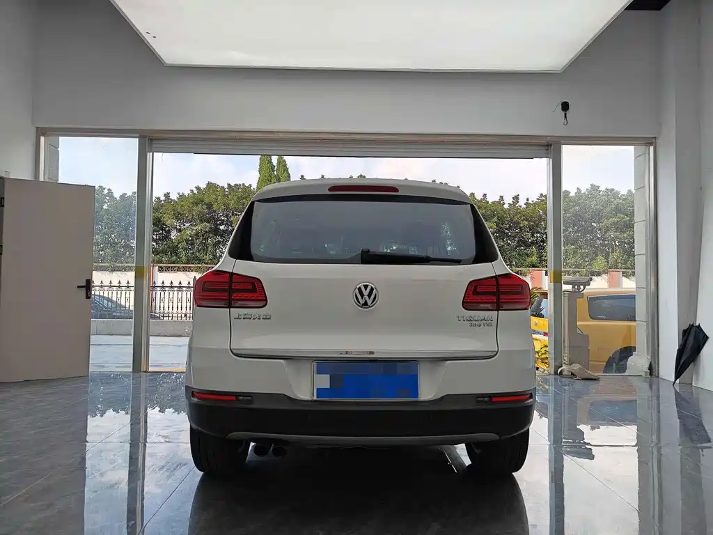 Volkswagen Tiguan 2016 — фото 5