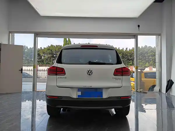 Volkswagen Tiguan 2016