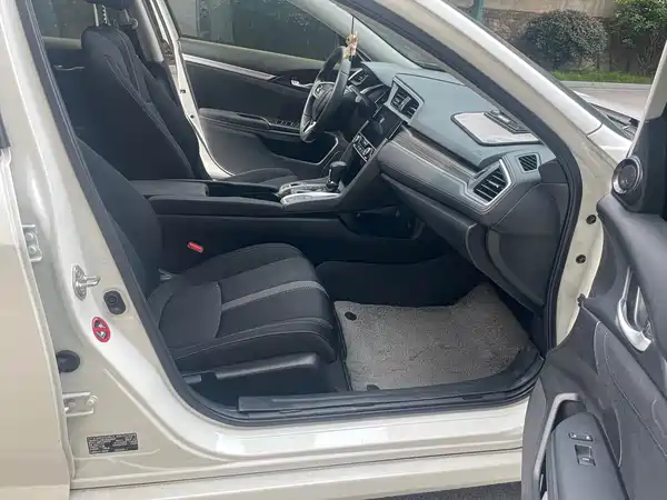 Honda Civic 2020