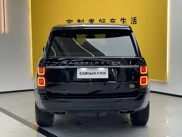 Land Rover Range Rover 2022