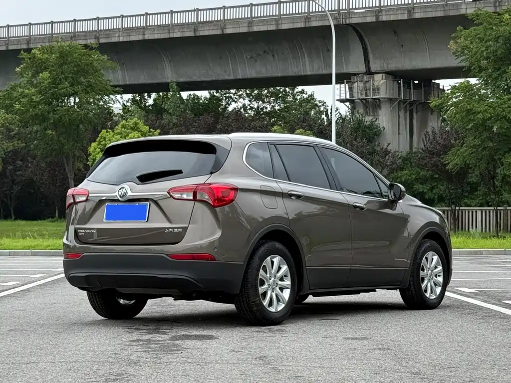 Buick Envision Plus 2019 — фото 6